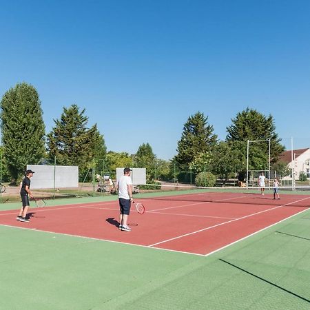 Mobil Home Xxl2 4 Chambres - Camping Les Bois Du Bardelet Poilly-lez-Gien Exterior foto